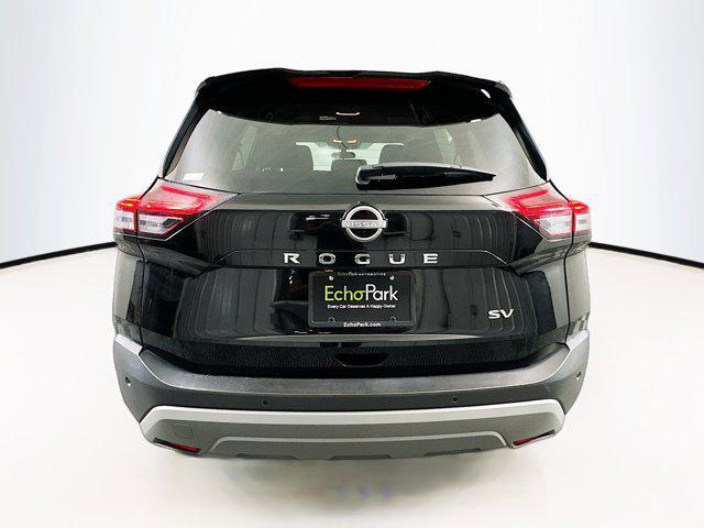 used 2023 Nissan Rogue car, priced at $19,489