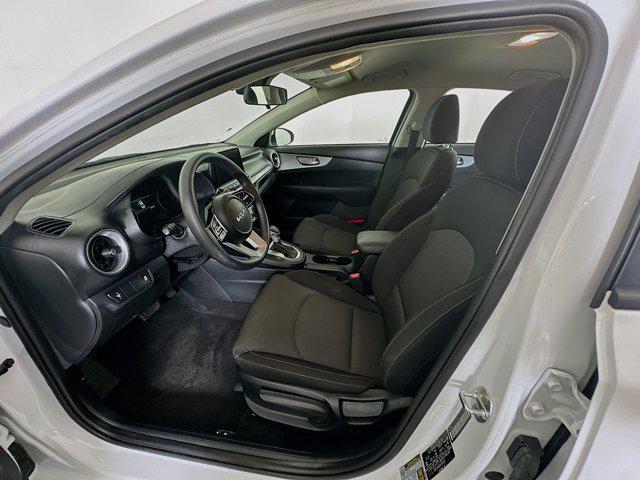 used 2023 Kia Forte car, priced at $16,697
