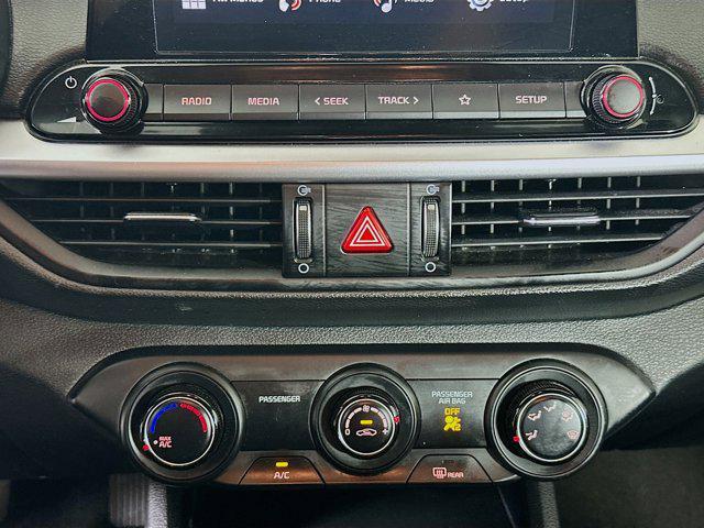 used 2023 Kia Forte car, priced at $16,697