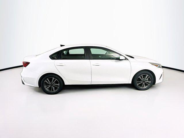 used 2023 Kia Forte car, priced at $16,697