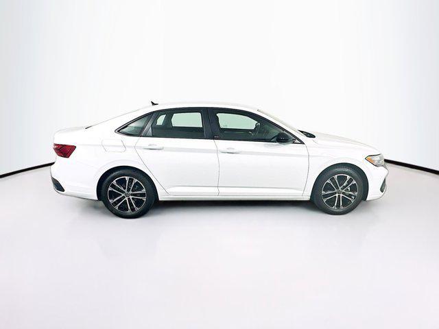 used 2023 Volkswagen Jetta car, priced at $18,689