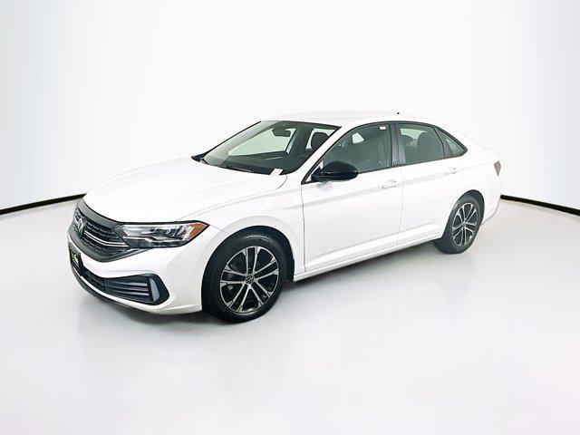 used 2023 Volkswagen Jetta car, priced at $18,689