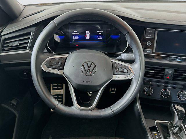 used 2023 Volkswagen Jetta car, priced at $18,689