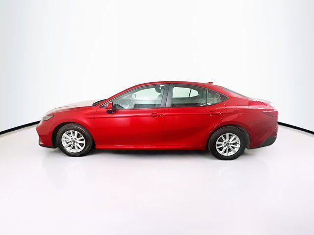 used 2025 Toyota Camry car, priced at $26,597
