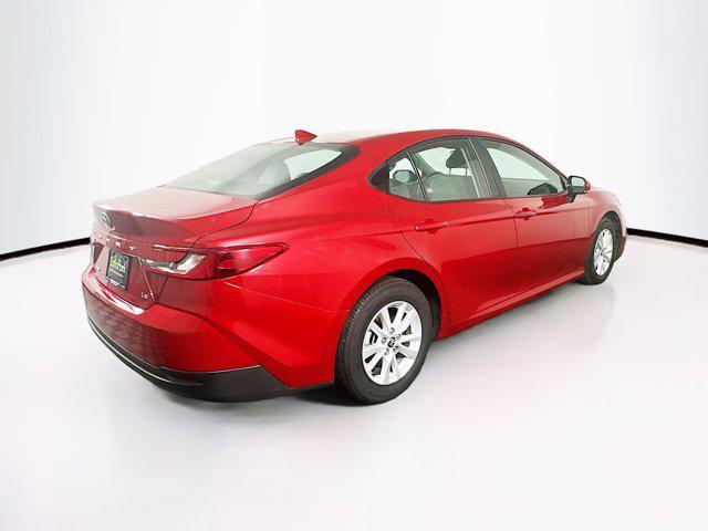 used 2025 Toyota Camry car, priced at $26,597