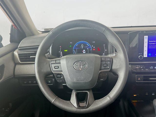 used 2025 Toyota Camry car, priced at $26,597