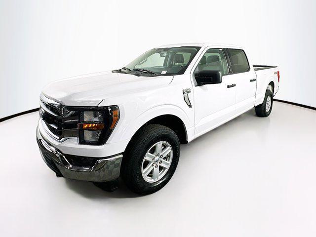 used 2023 Ford F-150 car, priced at $27,989