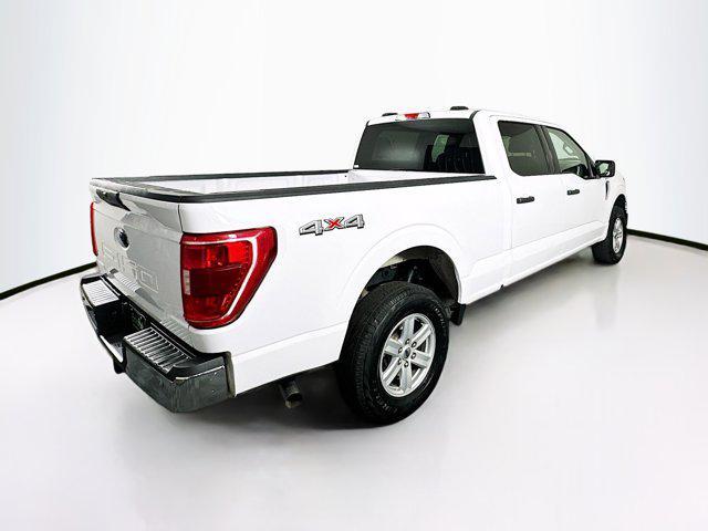 used 2023 Ford F-150 car, priced at $27,989