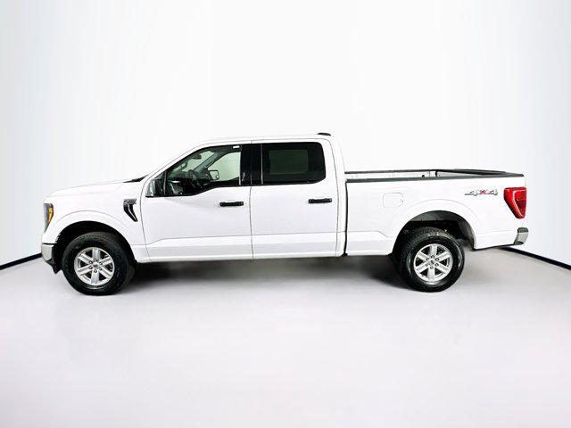 used 2023 Ford F-150 car, priced at $27,989