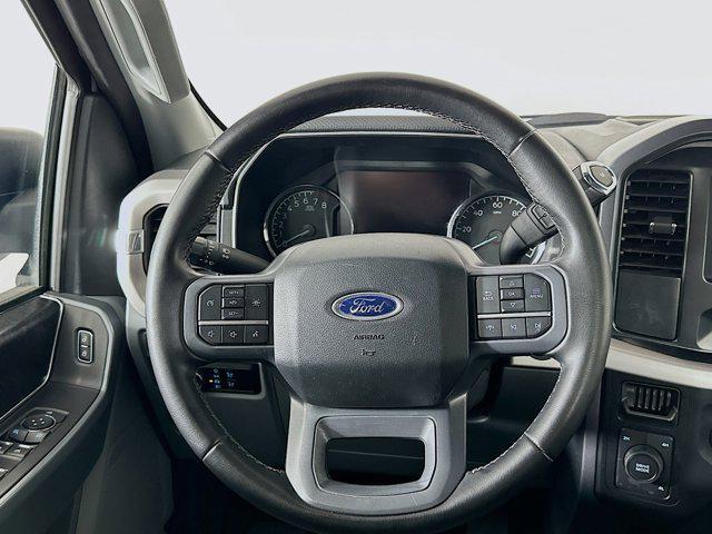 used 2023 Ford F-150 car, priced at $27,989