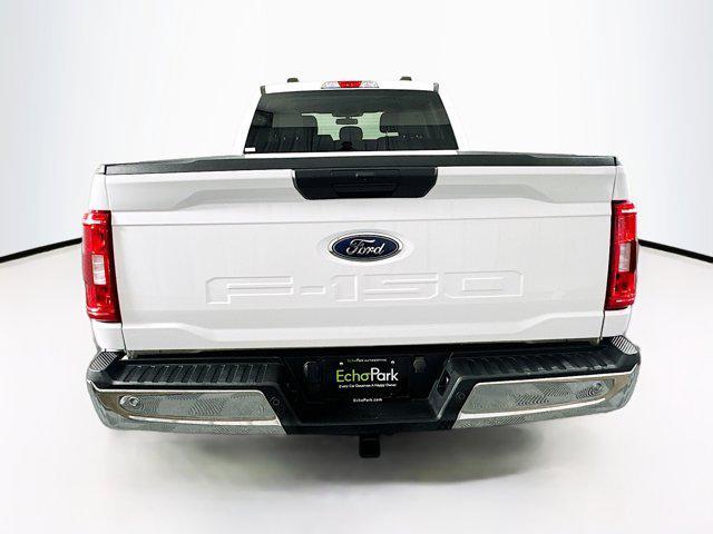 used 2023 Ford F-150 car, priced at $27,989