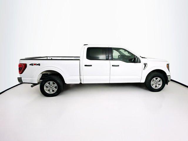 used 2023 Ford F-150 car, priced at $27,989