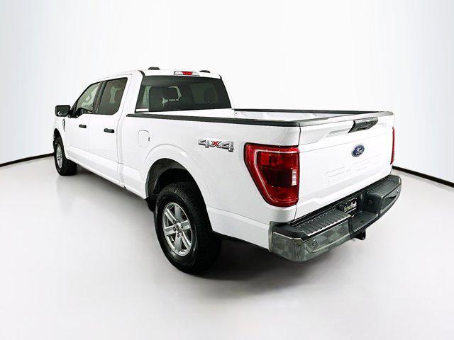 used 2023 Ford F-150 car, priced at $27,989