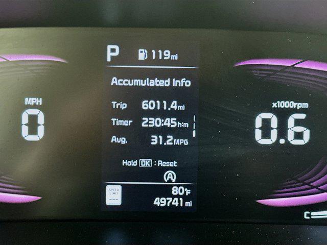 used 2023 Kia Soul car, priced at $17,897