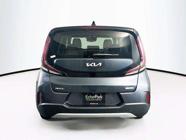used 2023 Kia Soul car, priced at $17,897
