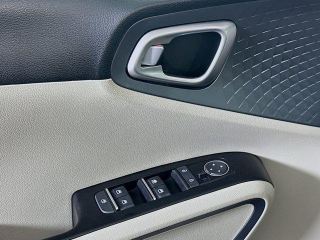 used 2023 Kia Soul car, priced at $17,897