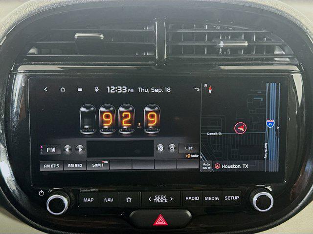 used 2023 Kia Soul car, priced at $17,897