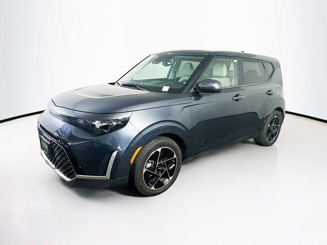 used 2023 Kia Soul car, priced at $17,897