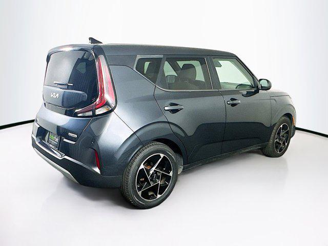 used 2023 Kia Soul car, priced at $17,897