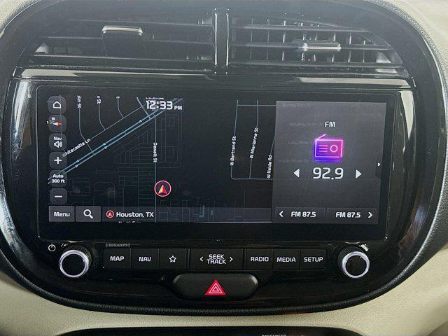 used 2023 Kia Soul car, priced at $17,897