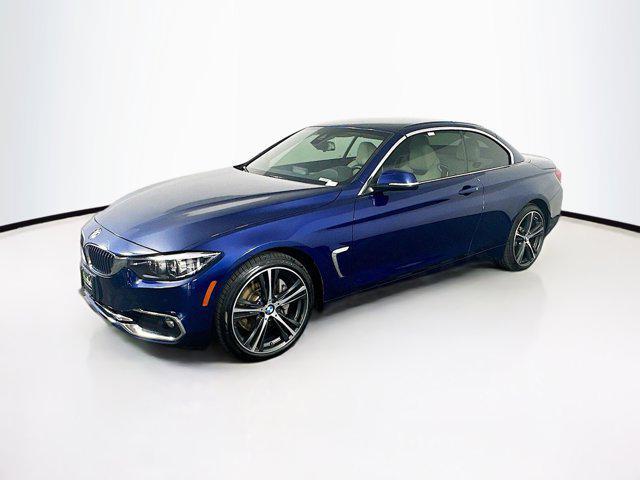 used 2020 BMW 440 car, priced at $32,109