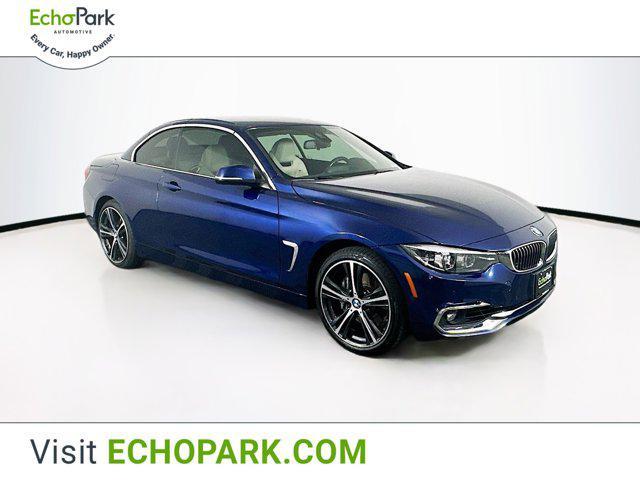 used 2020 BMW 440 car, priced at $32,109