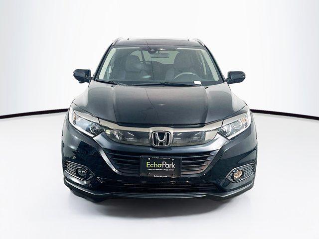 used 2022 Honda HR-V car, priced at $21,109