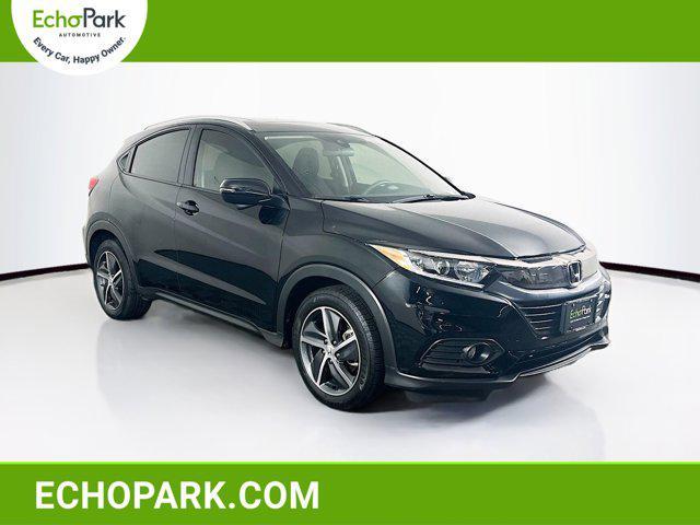 used 2022 Honda HR-V car, priced at $21,109