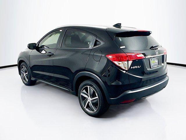 used 2022 Honda HR-V car, priced at $21,109