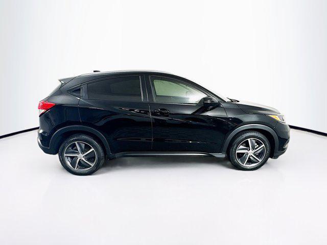 used 2022 Honda HR-V car, priced at $21,109