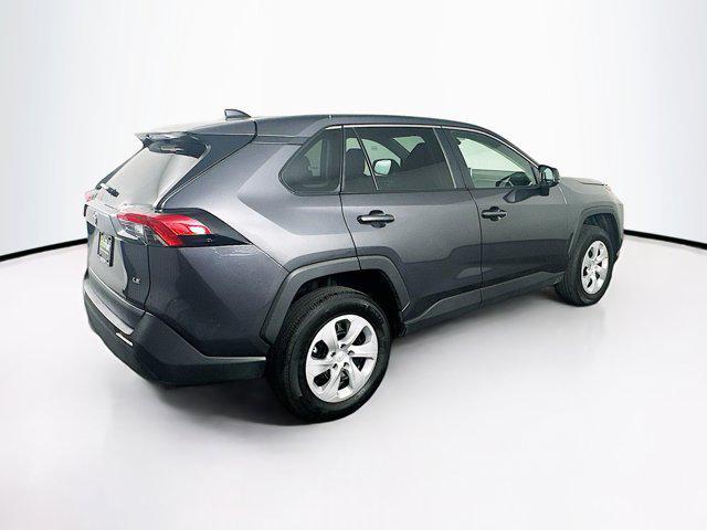 used 2025 Toyota RAV4 car, priced at $26,496