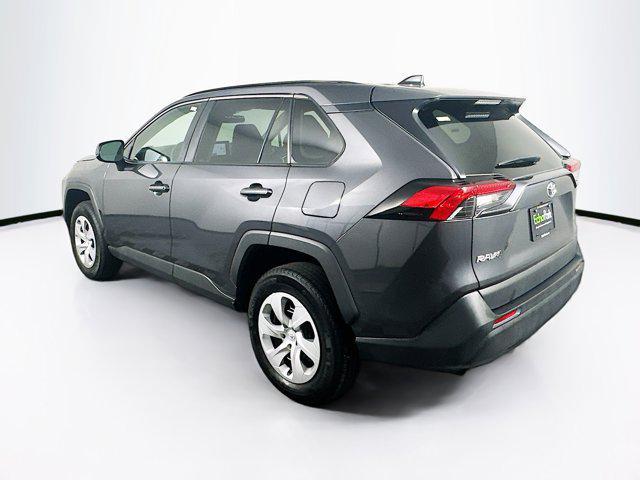 used 2025 Toyota RAV4 car, priced at $26,496