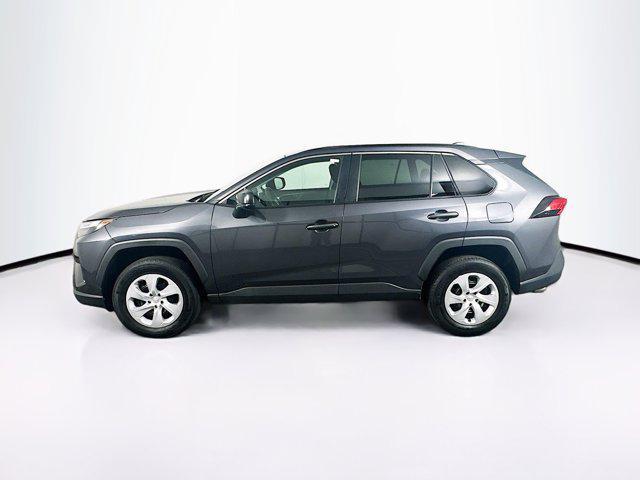 used 2025 Toyota RAV4 car, priced at $26,496
