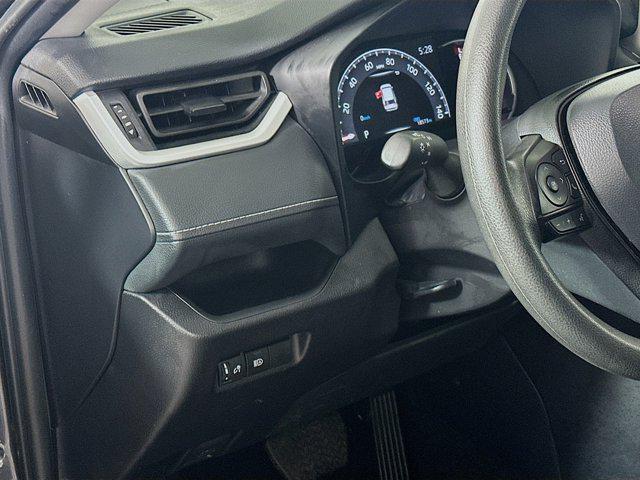 used 2025 Toyota RAV4 car, priced at $26,496