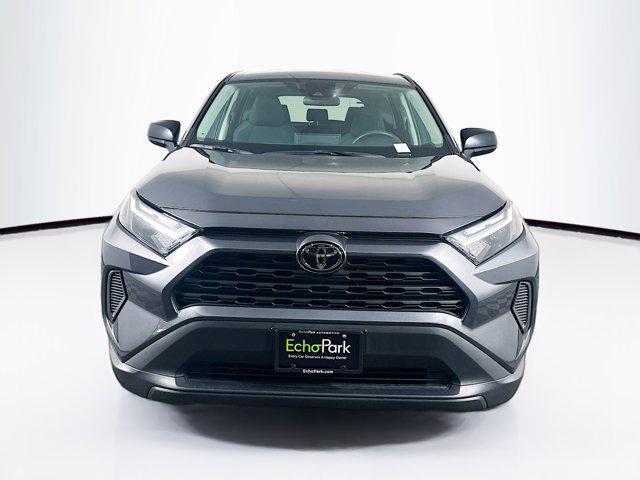 used 2025 Toyota RAV4 car, priced at $26,496