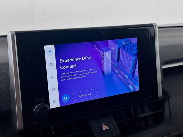 used 2025 Toyota RAV4 car, priced at $26,496