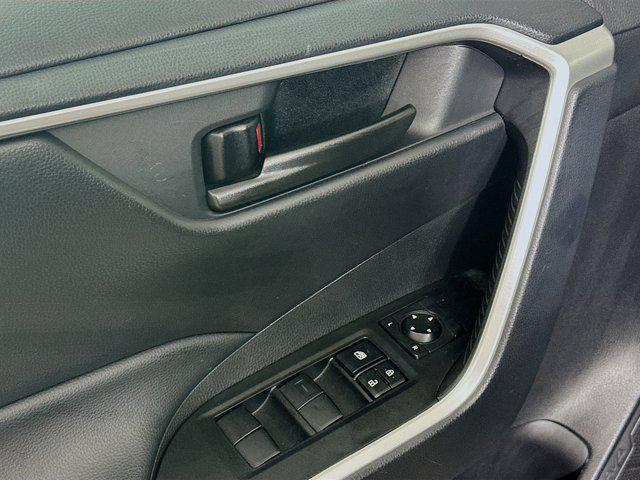 used 2025 Toyota RAV4 car, priced at $26,496