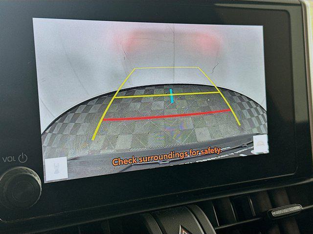 used 2025 Toyota RAV4 car, priced at $26,496