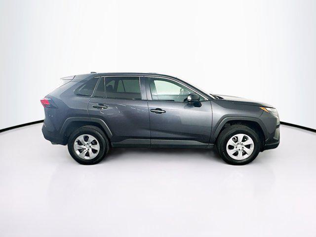 used 2025 Toyota RAV4 car, priced at $26,496