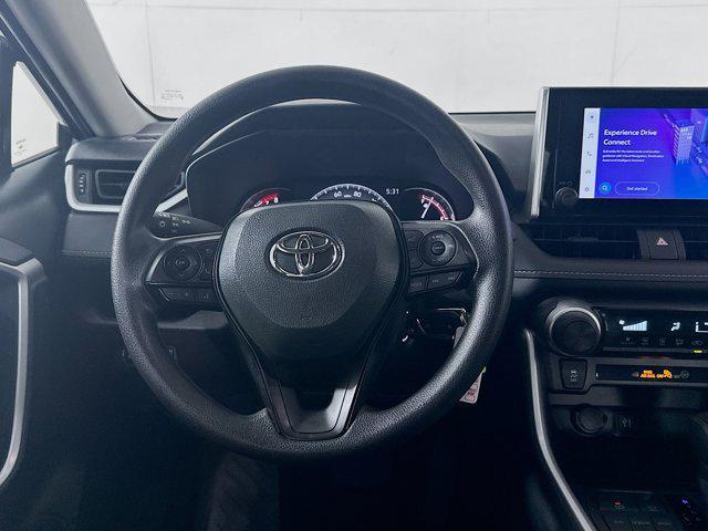 used 2025 Toyota RAV4 car, priced at $26,496