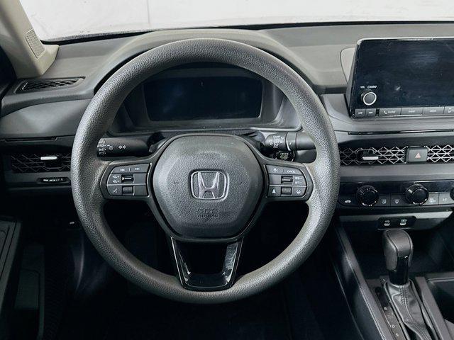 used 2023 Honda Accord car, priced at $24,689