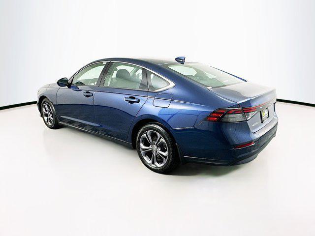 used 2023 Honda Accord car, priced at $24,689