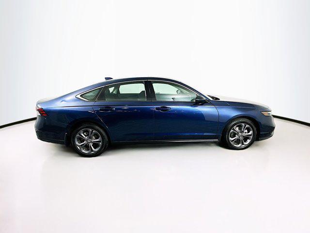 used 2023 Honda Accord car, priced at $24,689