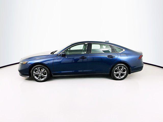 used 2023 Honda Accord car, priced at $24,689