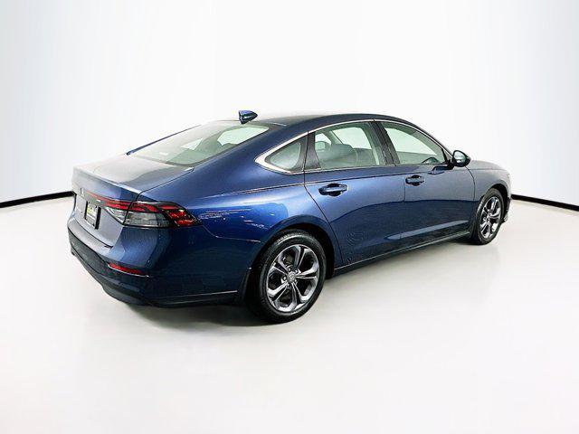 used 2023 Honda Accord car, priced at $24,689