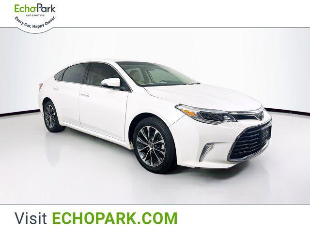used 2016 Toyota Avalon car, priced at $18,897