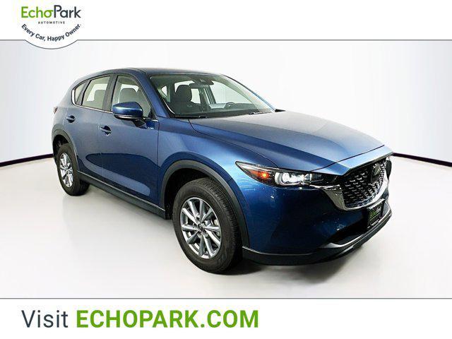 used 2023 Mazda CX-5 car, priced at $22,109