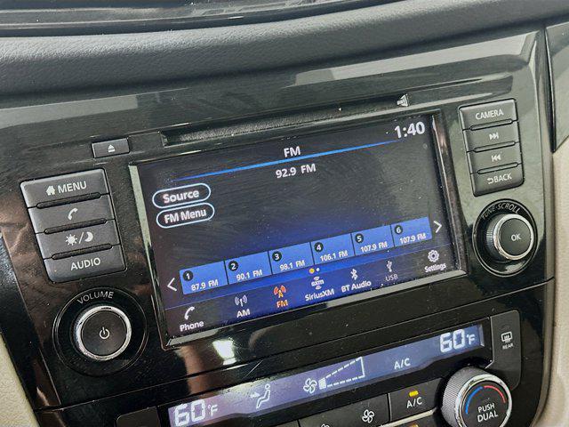 used 2021 Nissan Rogue Sport car, priced at $19,197