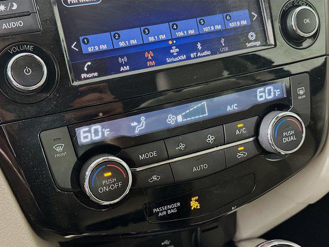 used 2021 Nissan Rogue Sport car, priced at $19,197