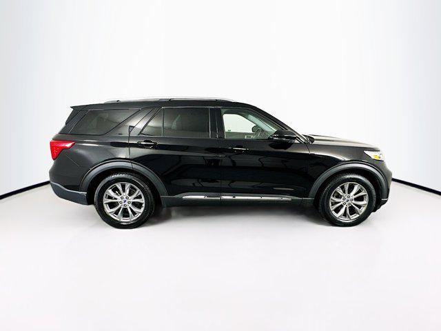 used 2022 Ford Explorer car, priced at $25,889